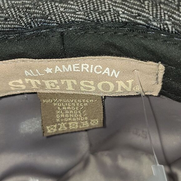 Stetson All Americans Fedora Women's Hats - Picture 9 of 9